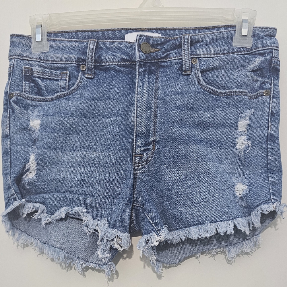 JBD By Just Black Denim - Distressed Denim Jeans - LG